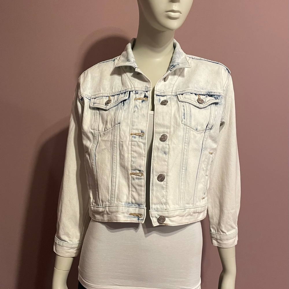 Gap denim jacket
